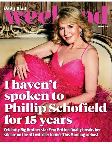 Daily Mail Weekend Magazine - 09 marzo 2024
