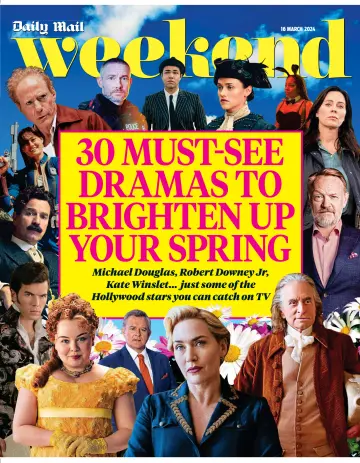 Daily Mail Weekend Magazine - 16 Mar 2024
