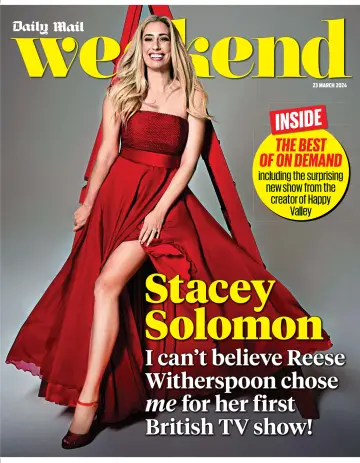 Daily Mail Weekend Magazine - 23 Mar 2024