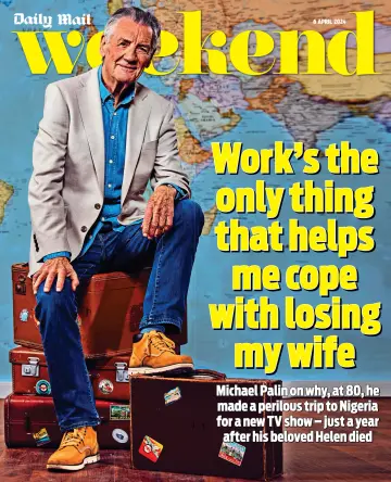 Daily Mail Weekend Magazine - 6 Apr 2024