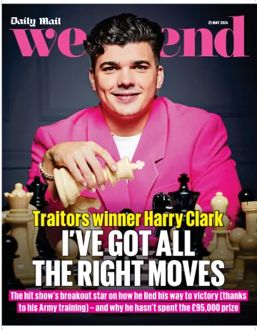 Daily Mail Weekend Magazine - 25 May 2024