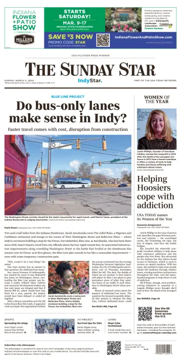 The Indianapolis Star - 3 Mar 2024