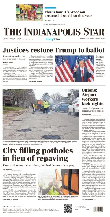 The Indianapolis Star - 5 Mar 2024