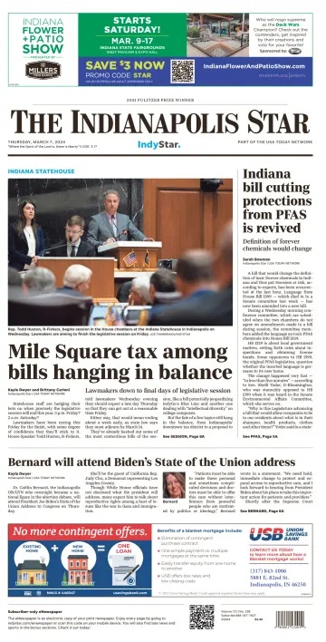 The Indianapolis Star - 7 Mar 2024
