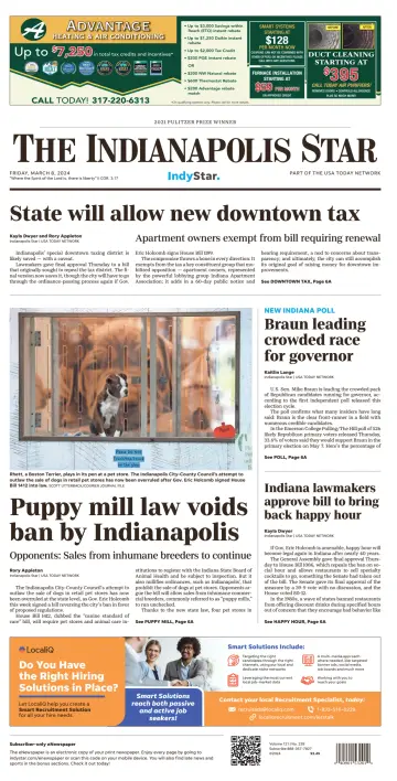 The Indianapolis Star - 8 Mar 2024