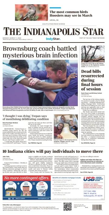 The Indianapolis Star - 11 Mar 2024