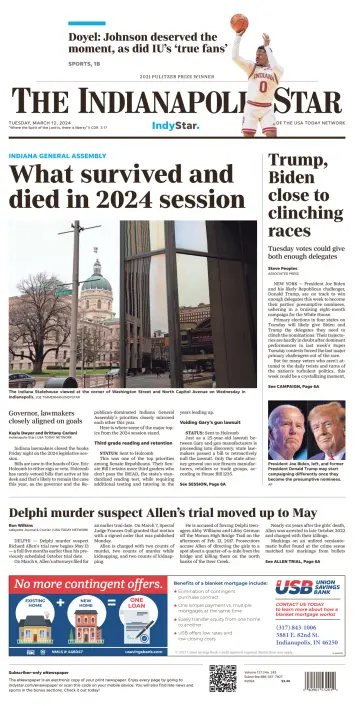 The Indianapolis Star - 12 Mar 2024