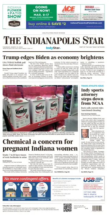 The Indianapolis Star - 14 Mar 2024