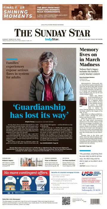 The Indianapolis Star - 24 Mar 2024