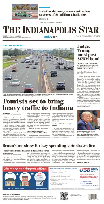 The Indianapolis Star - 26 Mar 2024