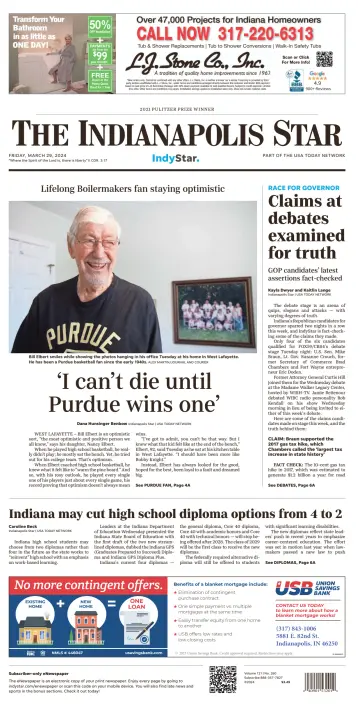 The Indianapolis Star - 29 Mar 2024