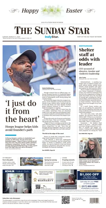 The Indianapolis Star - 31 Mar 2024