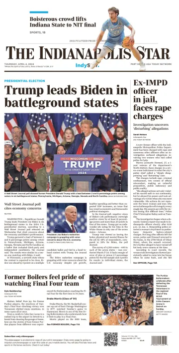 The Indianapolis Star - 4 Apr 2024