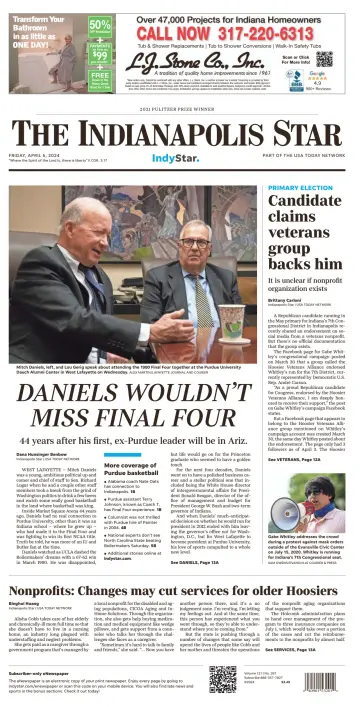 The Indianapolis Star - 5 Apr 2024