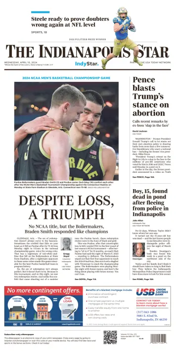 The Indianapolis Star - 10 Apr 2024