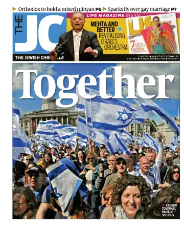 The Jewish Chronicle - 7 Jun 2013