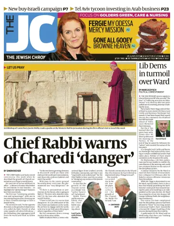 The Jewish Chronicle - 28 Jun 2013