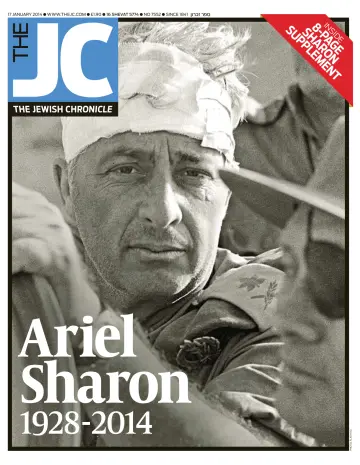 The Jewish Chronicle - 17 Jan 2014