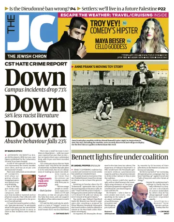 The Jewish Chronicle - 7 Feb 2014