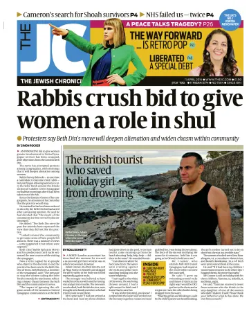 The Jewish Chronicle - 11 Apr 2014