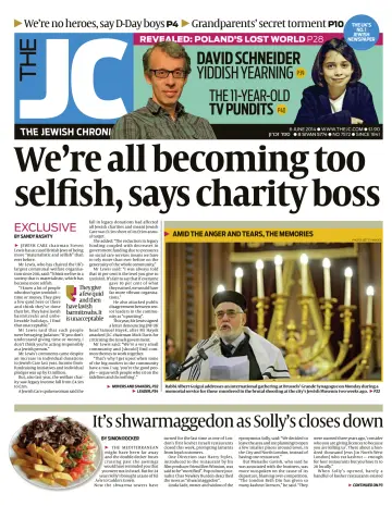 The Jewish Chronicle - 6 Jun 2014