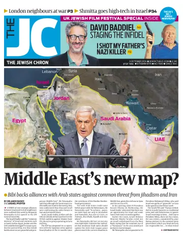 The Jewish Chronicle - 3 Oct 2014