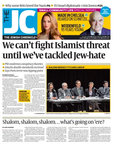 The Jewish Chronicle - 24 Jul 2015