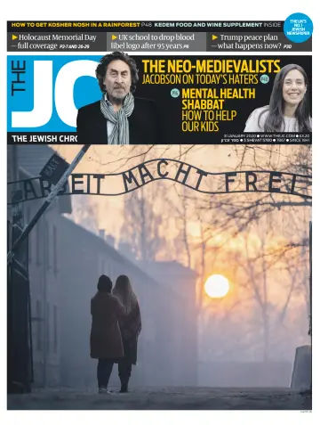 The Jewish Chronicle - 31 Jan 2020