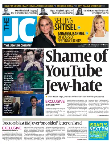 The Jewish Chronicle - 4 Jun 2021