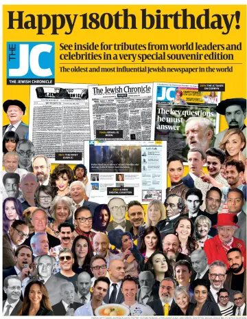 The Jewish Chronicle - 17 Dec 2021