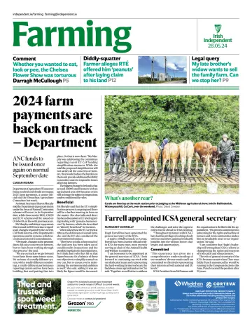 Farming - 28 May 2024