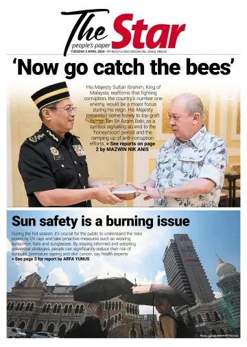 The Star Malaysia - 2 Apr 2024