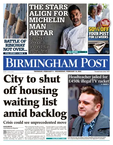 Birmingham Post - 08 2월 2024
