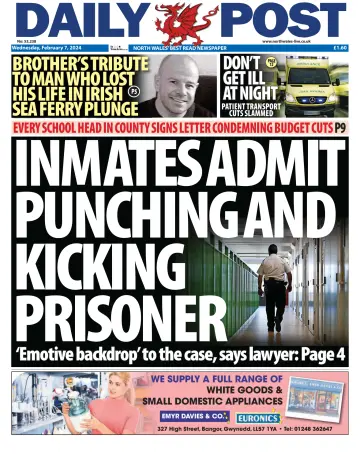 Daily Post (North Wales) - 7 Feb 2024