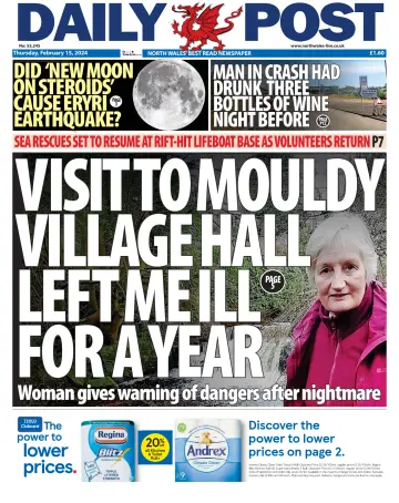 Daily Post (North Wales) - 15 Feb 2024