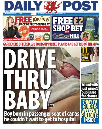 Daily Post (North Wales) - 17 Feb 2024