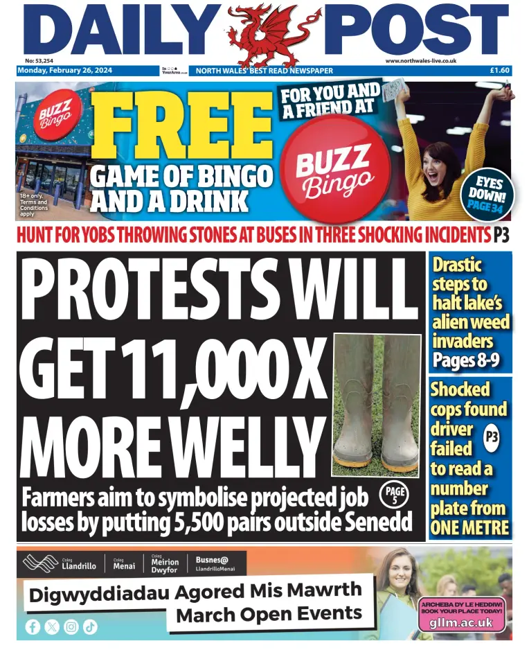 Daily Post (North Wales)