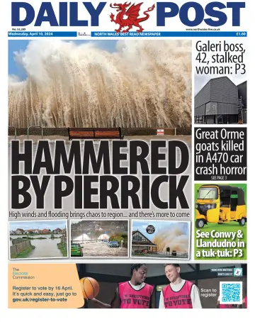 Daily Post (North Wales) - 10 Apr 2024