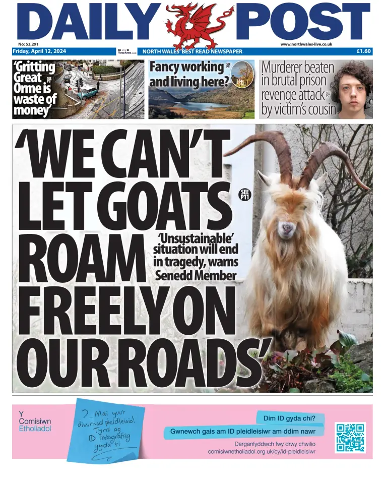 Daily Post (North Wales)