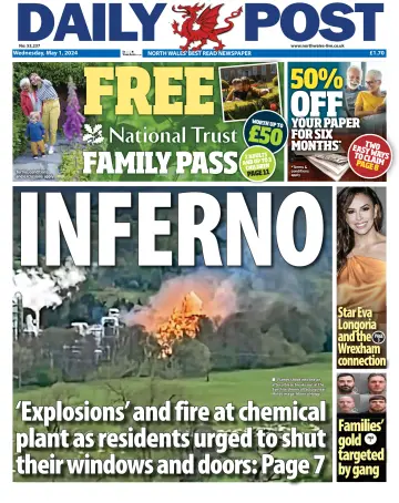 Daily Post (North Wales) - 01 mai 2024