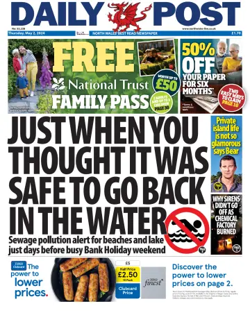 Daily Post (North Wales) - 2 May 2024