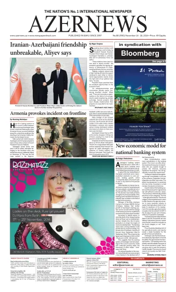 Azer News - 14 Nov 2014