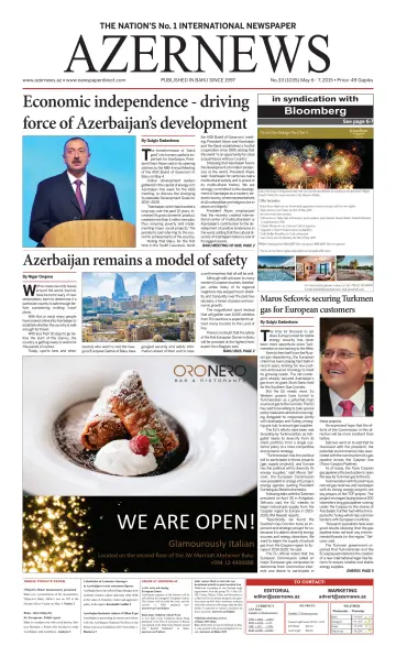 Azer News - 6 May 2015
