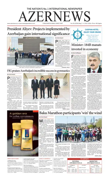 Azer News - 3 May 2017