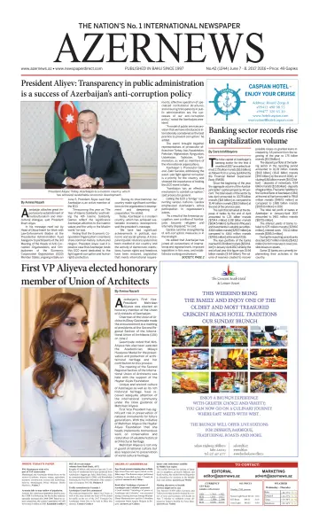 Azer News - 7 Jun 2017