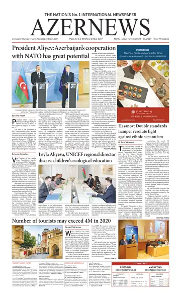 Azer News - 24 Nov 2017