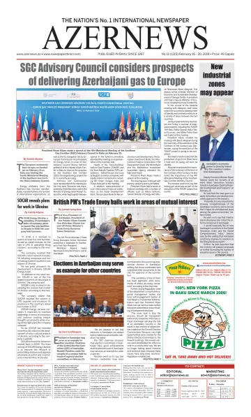 Azer News - 16 Feb 2018