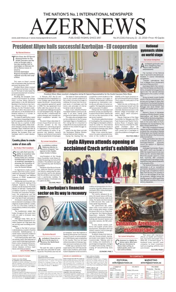 Azer News - 21 Feb 2018