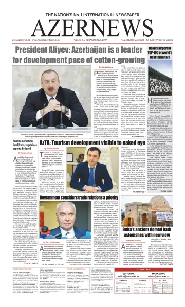 Azer News - 28 Mar 2018