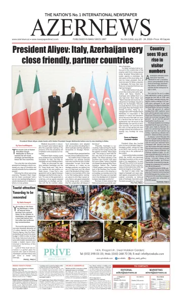 Azer News - 20 Jul 2018